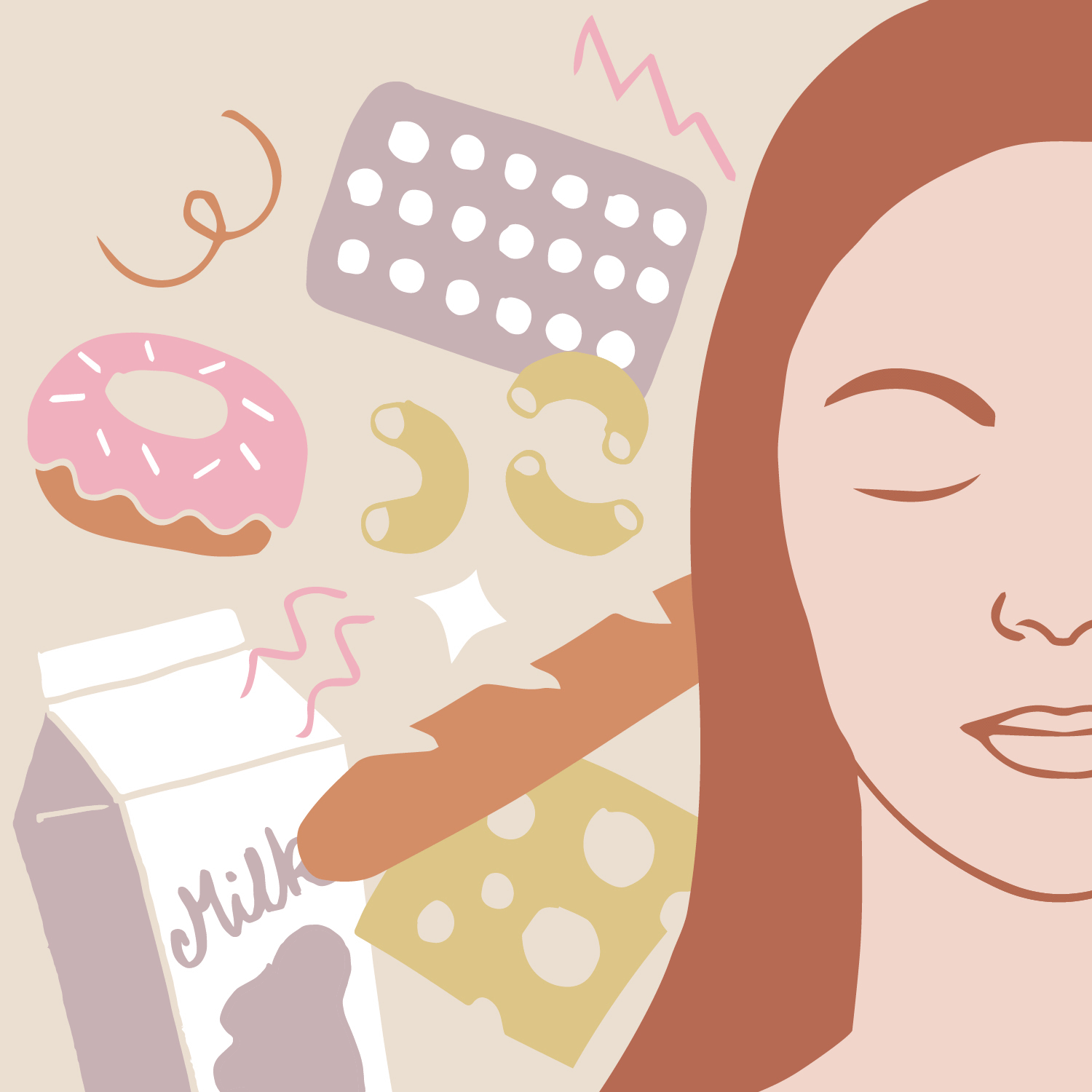HORMONES AND ACNE EXPLAINED HORMONES AND ACNE EXPLAINED