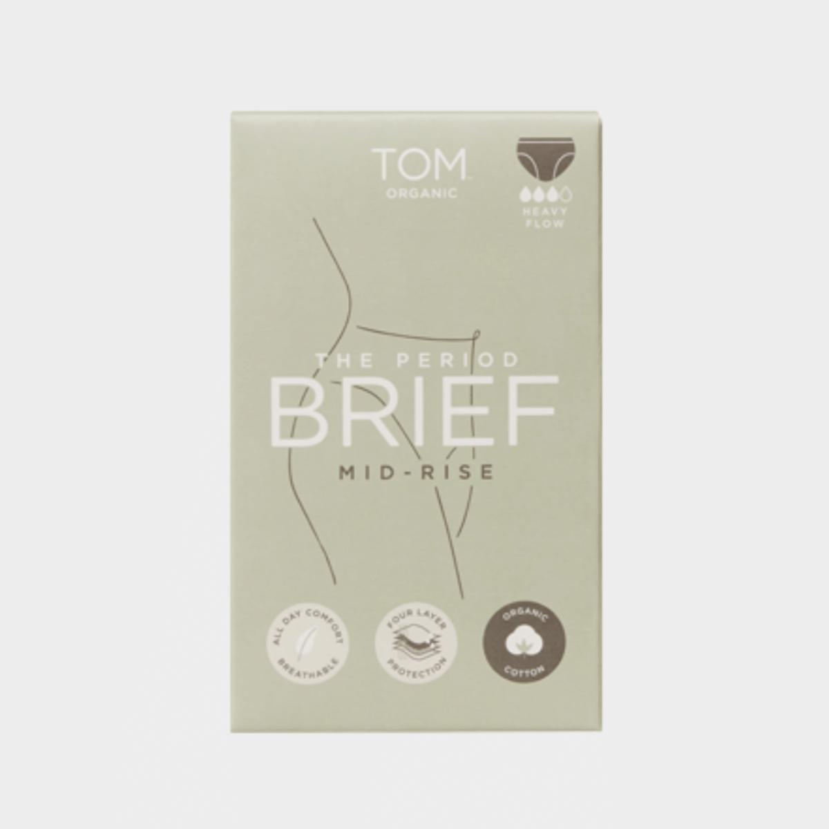 Period Brief - Full Brief Heavy Basics Period Brief - Full Brief Heavy Basics