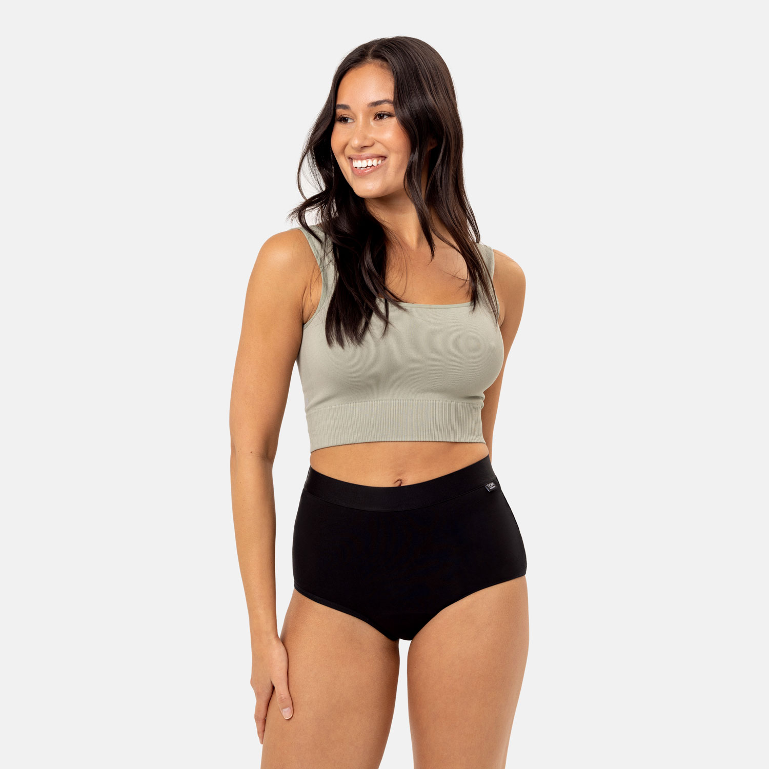 TOM,UW,FULL BRIEF HW LUXE,HEAVY,BLK,2XS TOM,UW,FULL BRIEF HW LUXE,HEAVY,BLK,2XS
