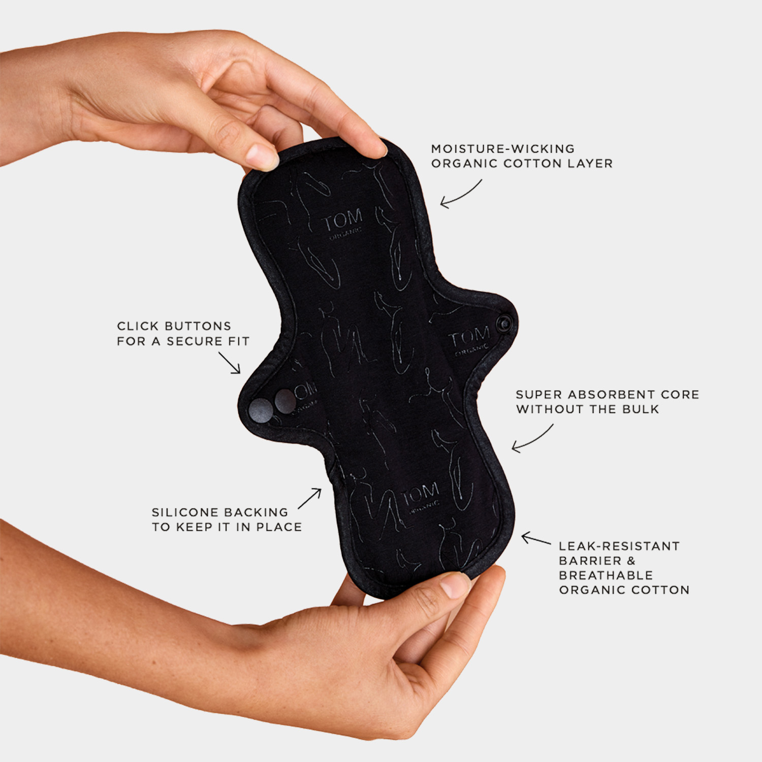 Reusable Pad Reusable Pad