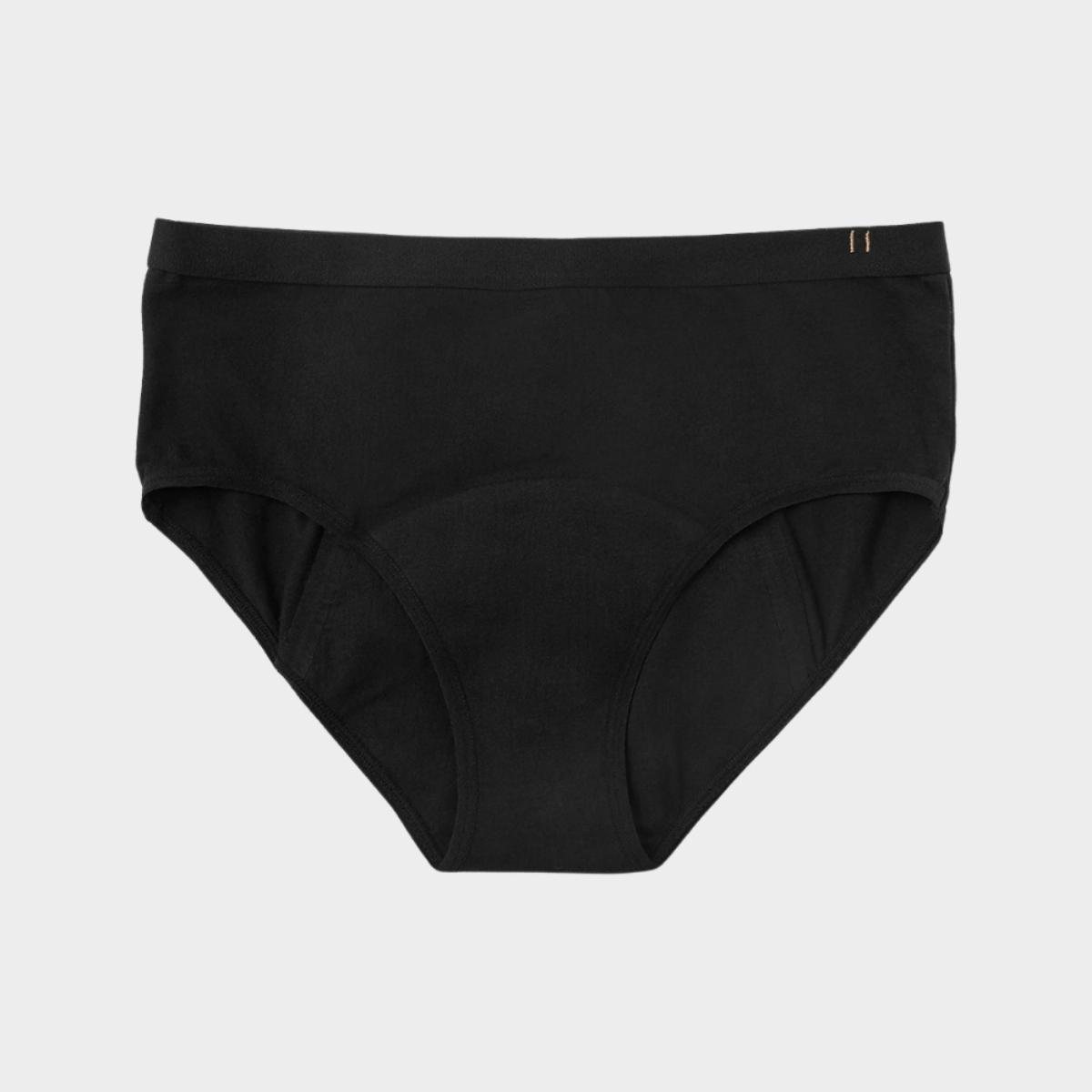 Period Brief - Full Brief Heavy Basics Period Brief - Full Brief Heavy Basics