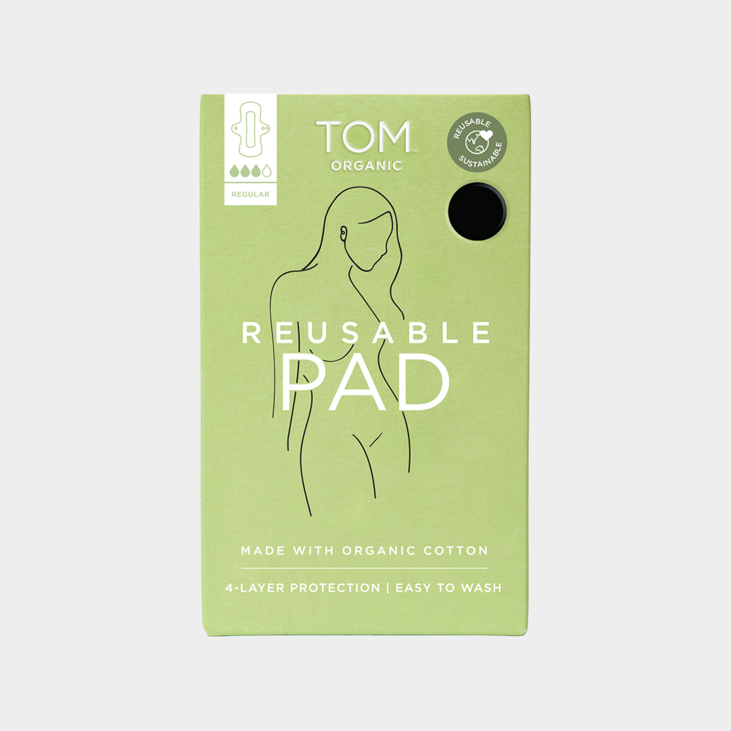 Reusable Pad Reusable Pad