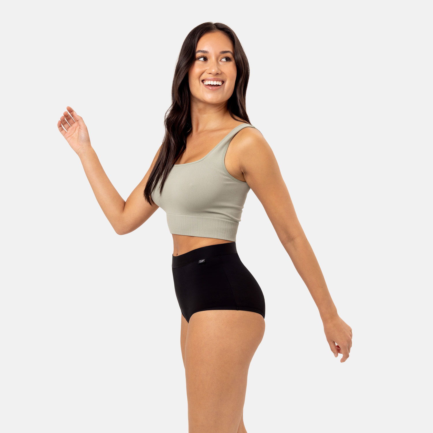 TOM,UW,FULL BRIEF HW LUXE,HEAVY,BLK,2XS TOM,UW,FULL BRIEF HW LUXE,HEAVY,BLK,2XS