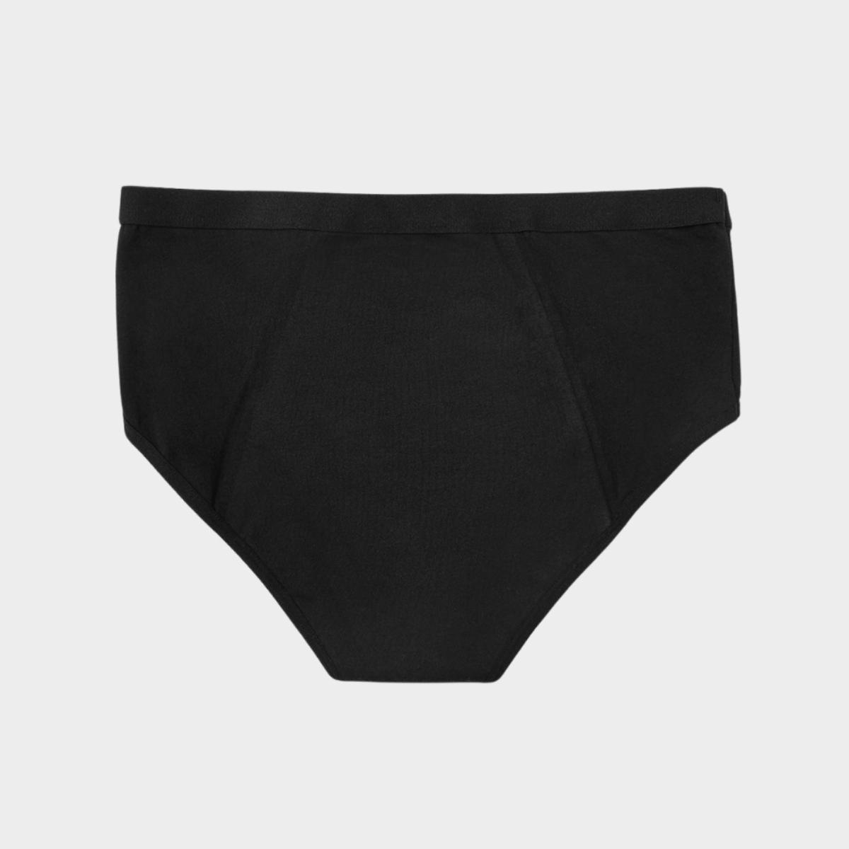 Period Brief - Full Brief Heavy Basics Period Brief - Full Brief Heavy Basics