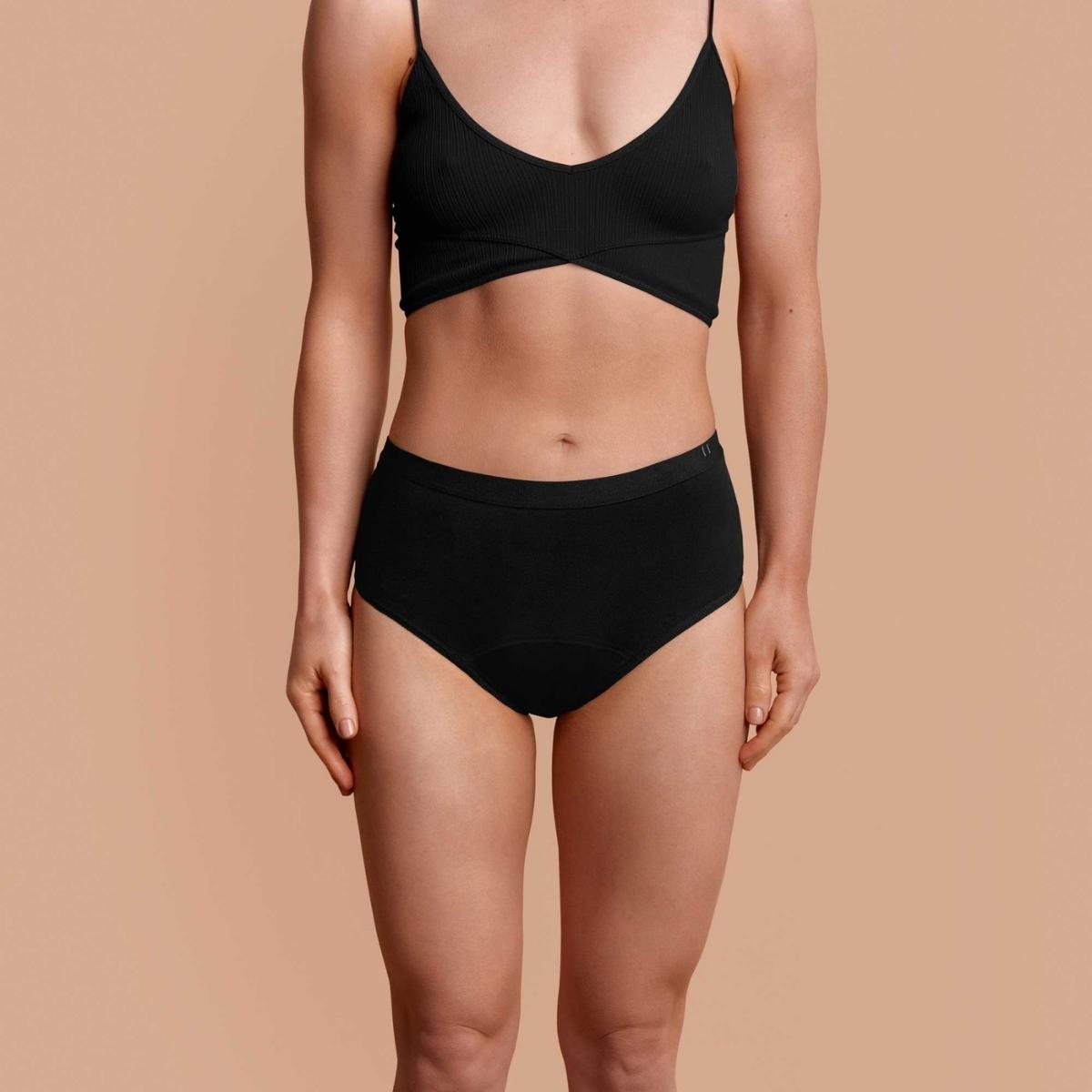 Period Brief - Full Brief Heavy Basics Period Brief - Full Brief Heavy Basics