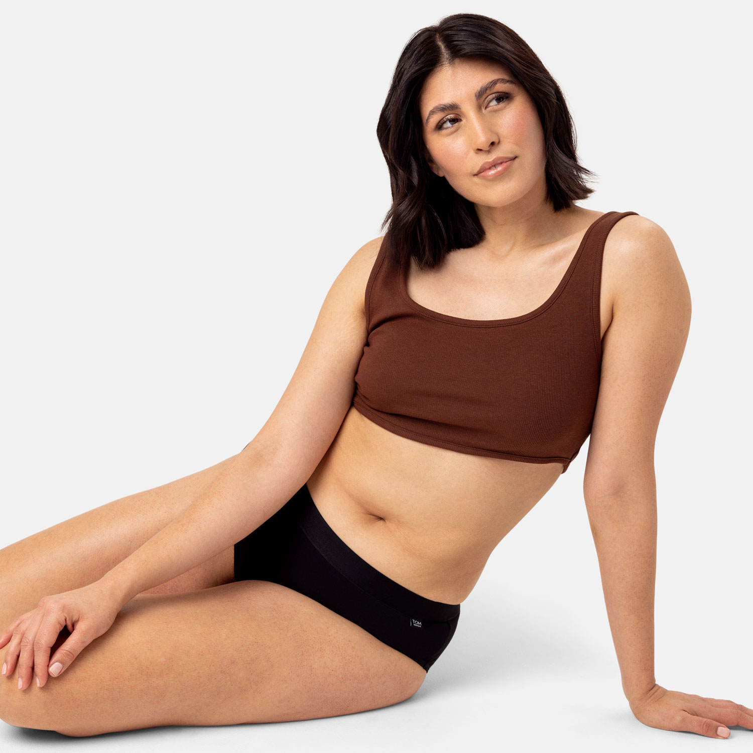 TOM,UW,BIKINI MR LUXE,HEAVY,BLK,2XS TOM,UW,BIKINI MR LUXE,HEAVY,BLK,2XS