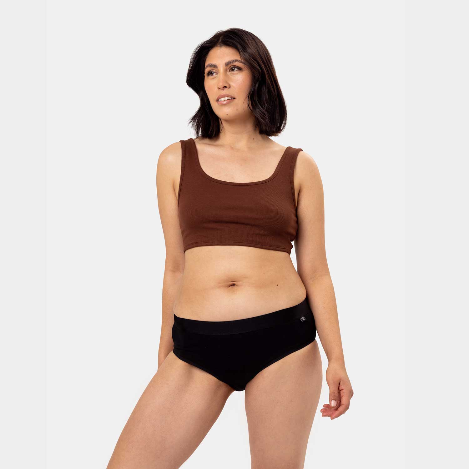 TOM,UW,BIKINI MR LUXE,HEAVY,BLK,2XS TOM,UW,BIKINI MR LUXE,HEAVY,BLK,2XS
