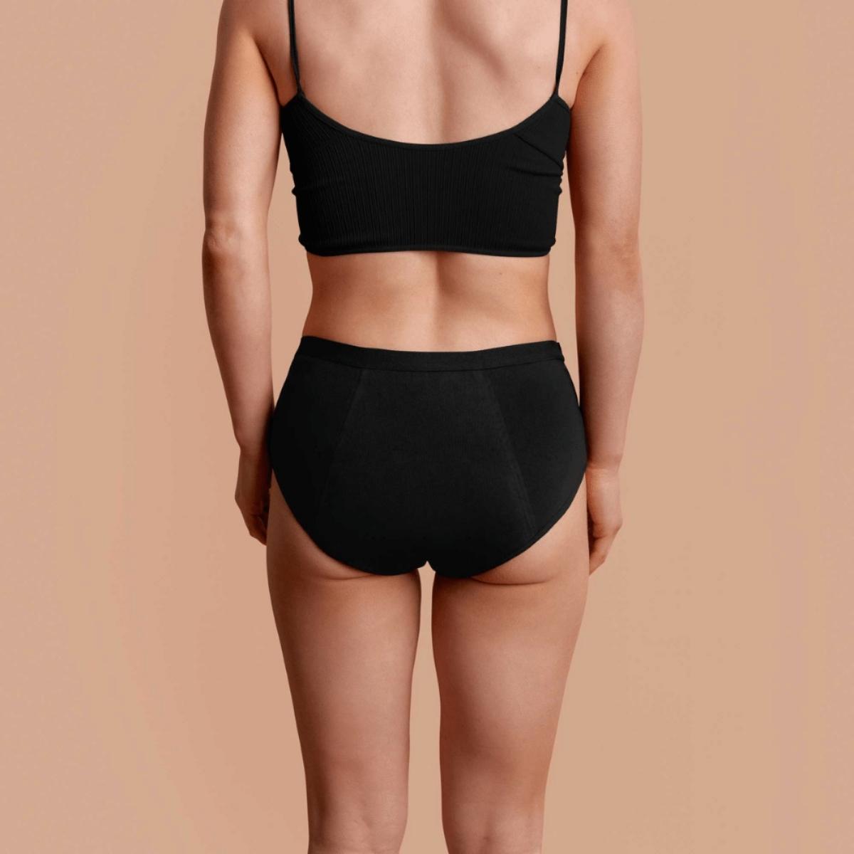 Period Brief - Full Brief Heavy Basics Period Brief - Full Brief Heavy Basics