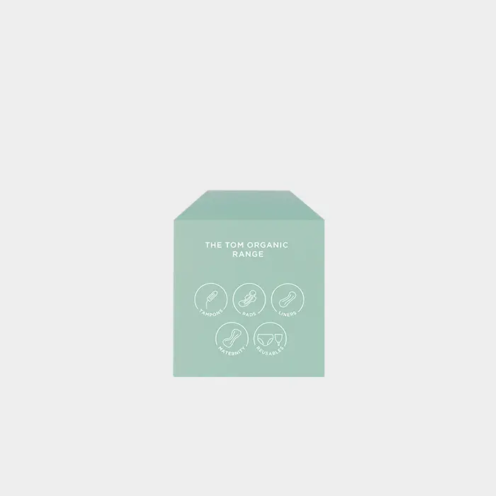 Regular Tampons Bathroom 32 Pack