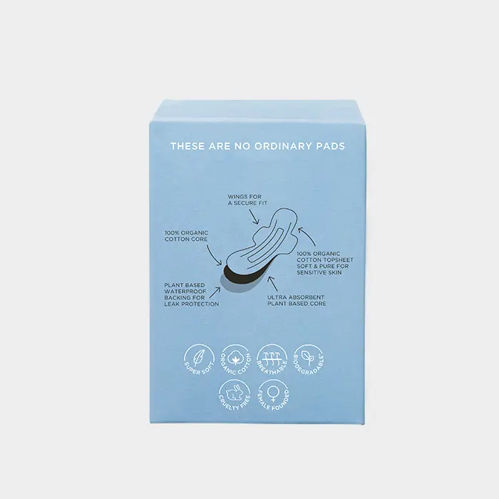 Ultra Thin Super Pads