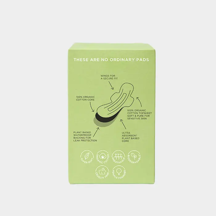 Ultra Thin Regular Pads