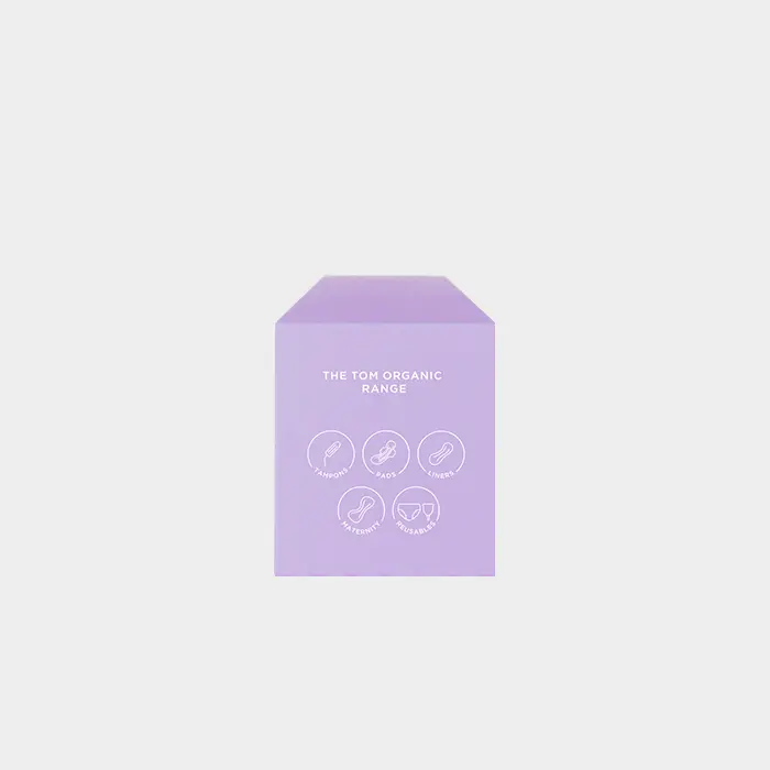 Super Tampons Bathroom 32 Pack