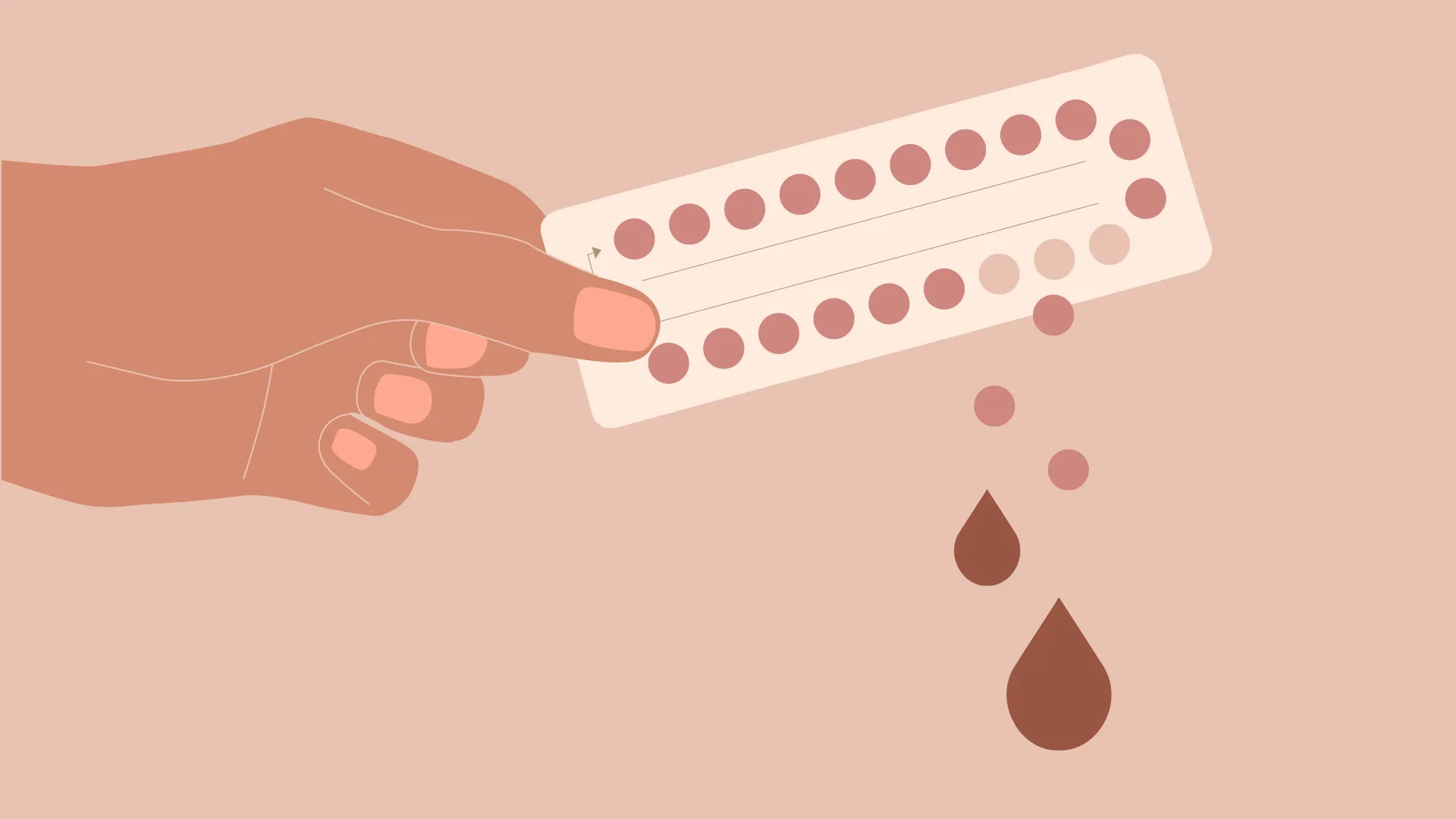 NAVIGATING MENSTRUAL CHANGES POST-CONTRACEPTIVE USE NAVIGATING MENSTRUAL CHANGES POST-CONTRACEPTIVE USE