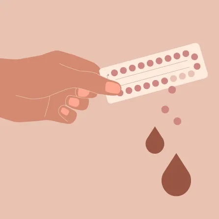 NAVIGATING MENSTRUAL CHANGES POST-CONTRACEPTIVE USE