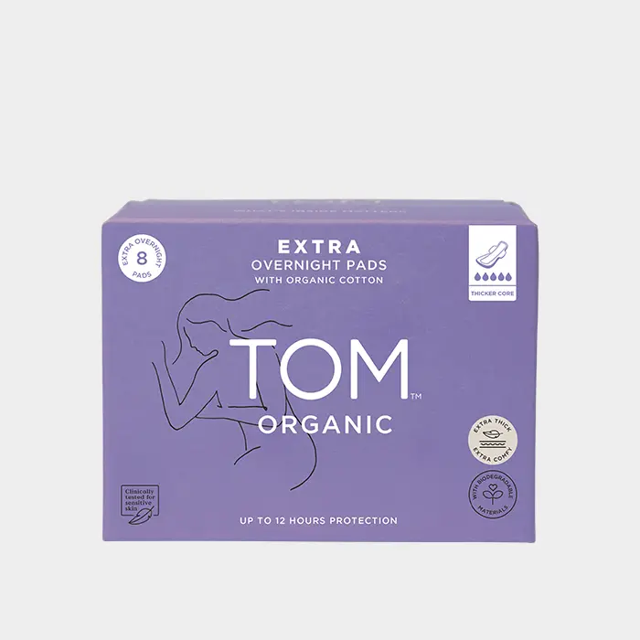 Extra Overnight Pads