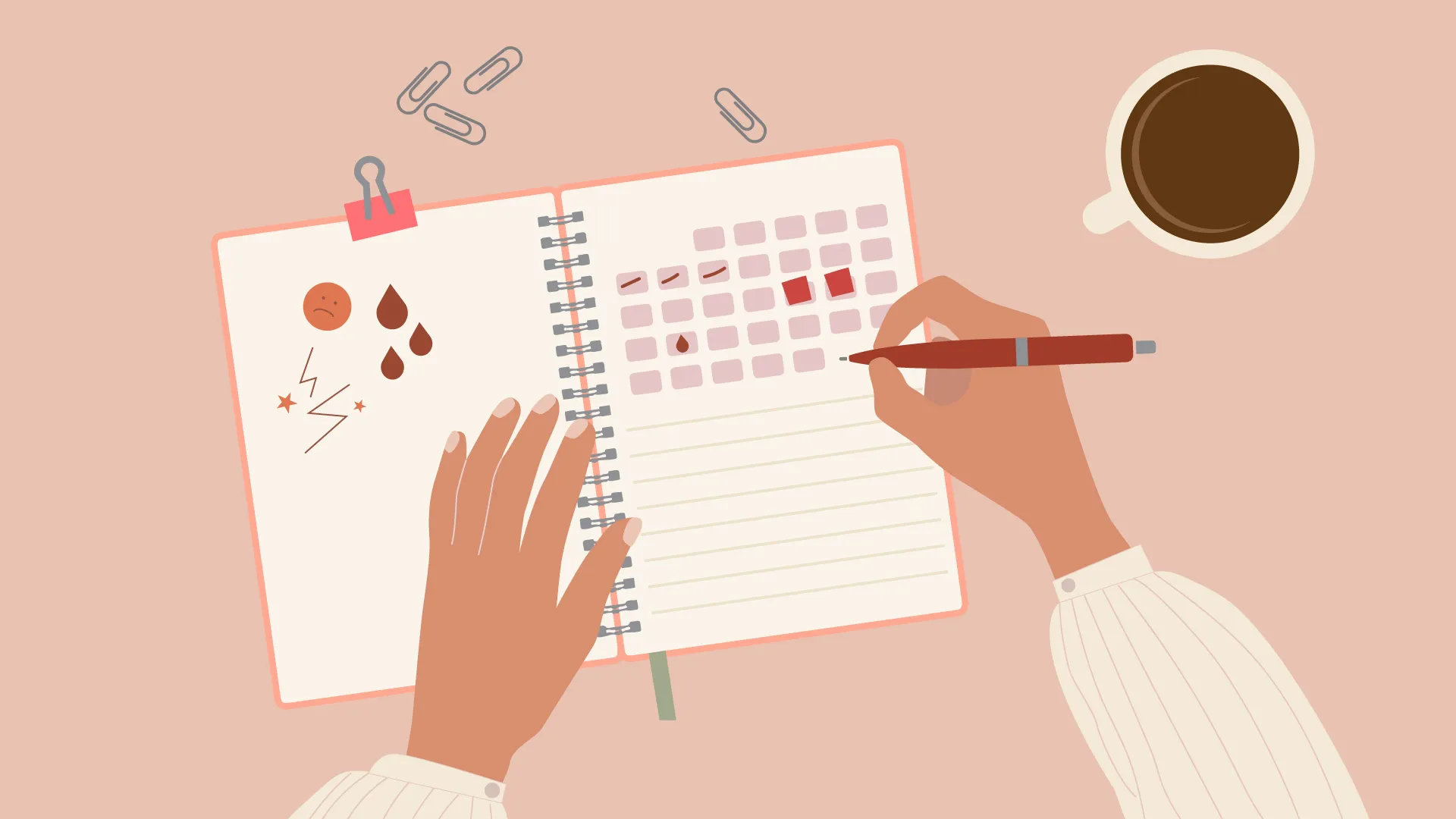 FROM PERIMENOPAUSE TO MENOPAUSE: HOW TO KNOW YOU'RE NEARING THE TRANSITION FROM PERIMENOPAUSE TO MENOPAUSE: HOW TO KNOW YOU'RE NEARING THE TRANSITION