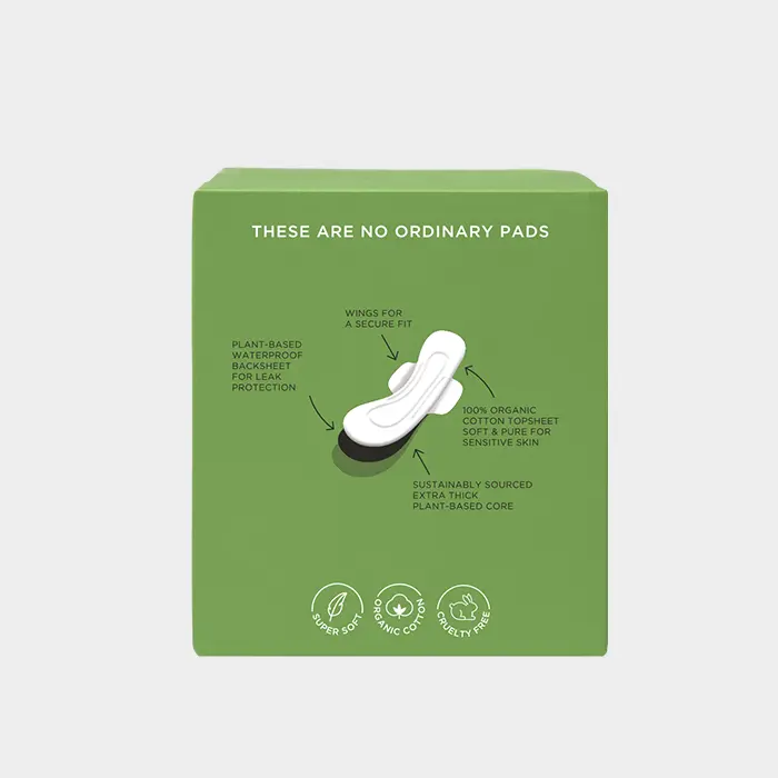 Extra Regular Pads